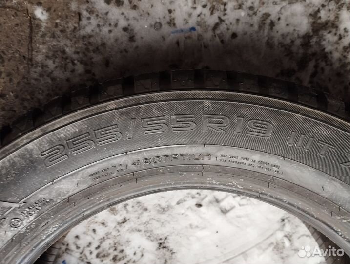 Nokian Tyres Hakkapeliitta 8 SUV 255/55 R19 111T