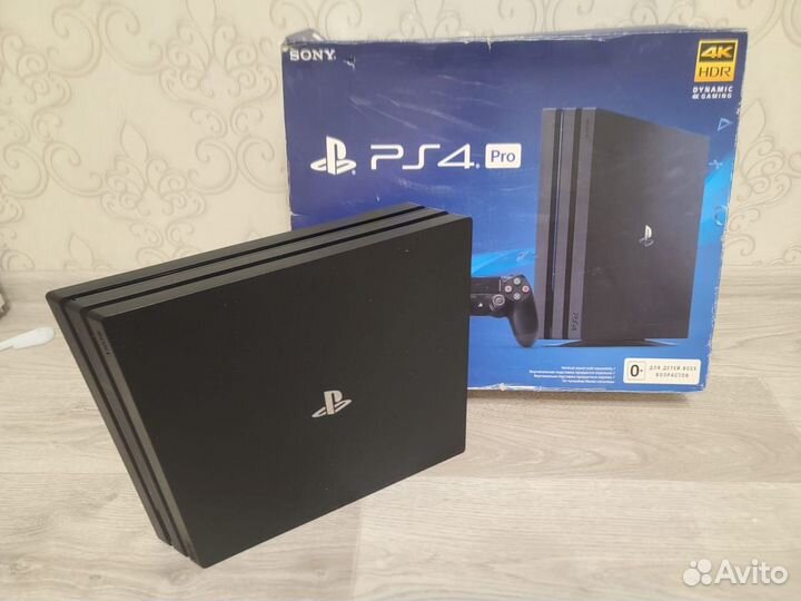 Sony playstation 4 PS4 pro 1tb