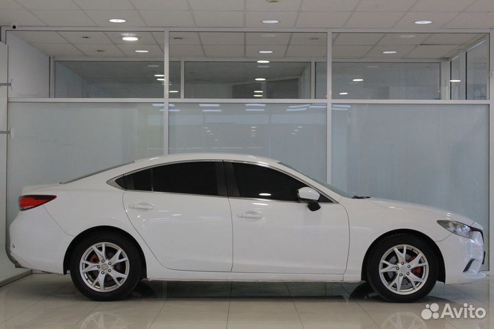 Mazda 6 2.0 AT, 2015, 172 600 км