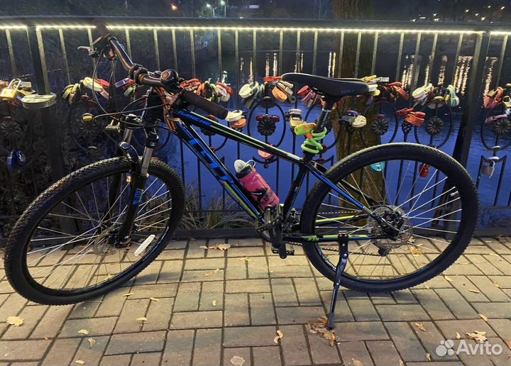 Велосипед gt avalanche