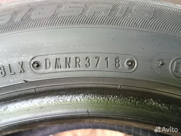 Dunlop Le Mans LM 704 185/65 R15 88H