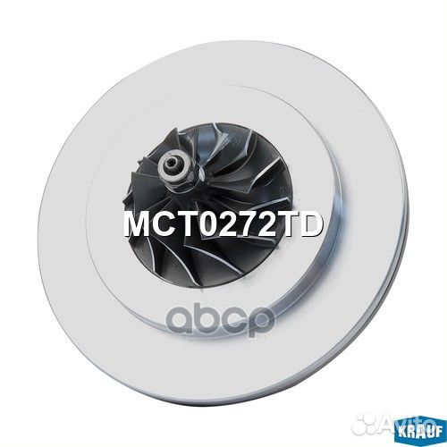 Картридж для турбокомпрессора MCT0272TD Krauf