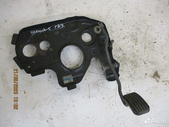 Педаль Газа дэу Нексия