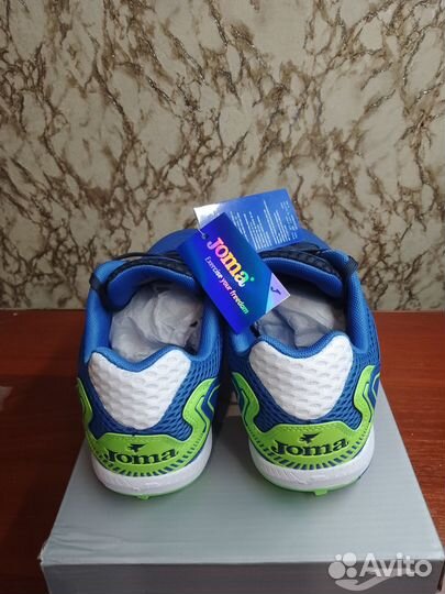 Сороконожки joma maxima 44р новые