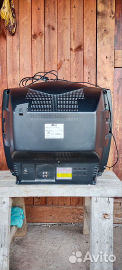 Телевизор трубка