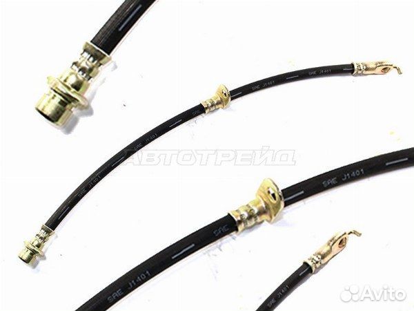 Шланг тормозной передний