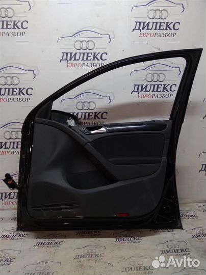 Трос открывания двери VW Golf VI 2009-2012