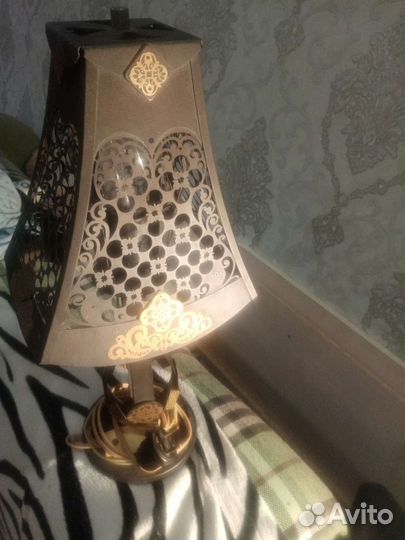Настольная лампа СССР