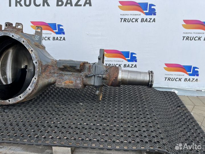 A9603502530 Корпус заднего моста