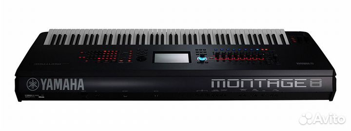 Синтезатор Yamaha Montage 8 (Новый из Европы)