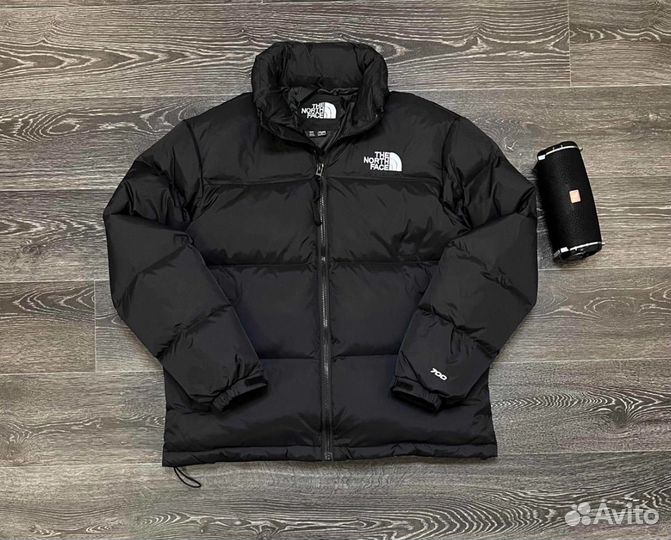 Пуховик the north face 700