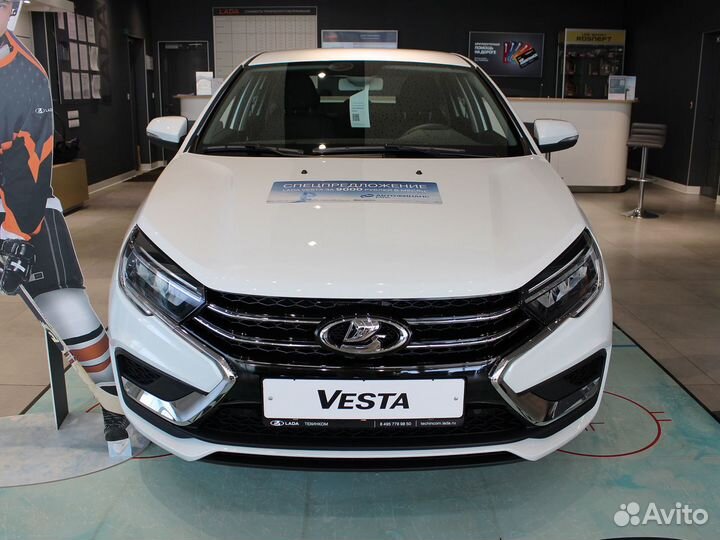 LADA Vesta 1.8 CVT, 2024