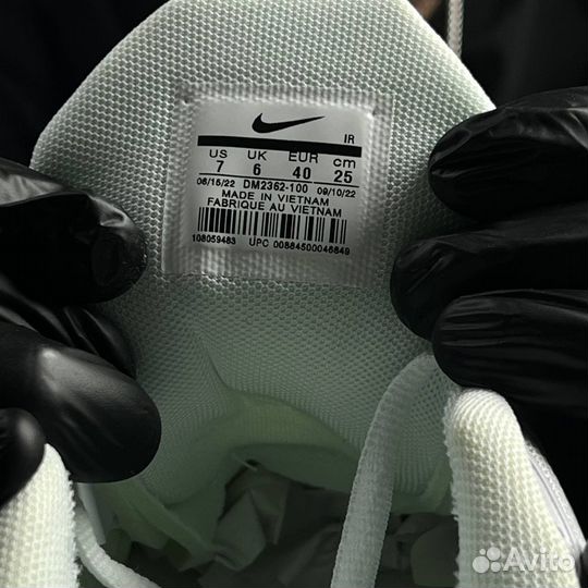 Кроссовки Nike Tn Plus