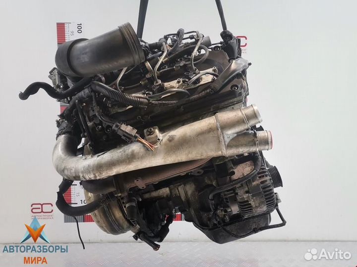 Корпус термостата Audi Q7 4L 2007 BUG