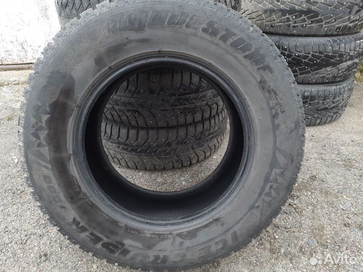 Bridgestone Ice Cruiser 7000 265/65 R17 116