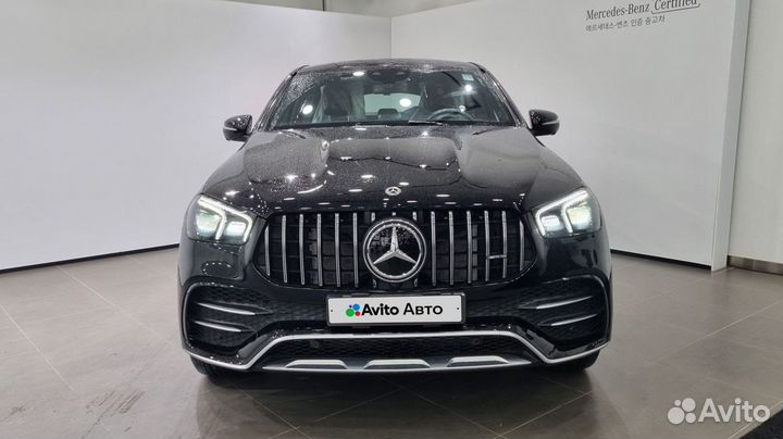 Mercedes-Benz GLE-класс AMG Coupe 3.0 AT, 2023, 28 км