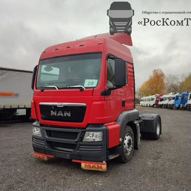 MAN TGS 19.400, 2014