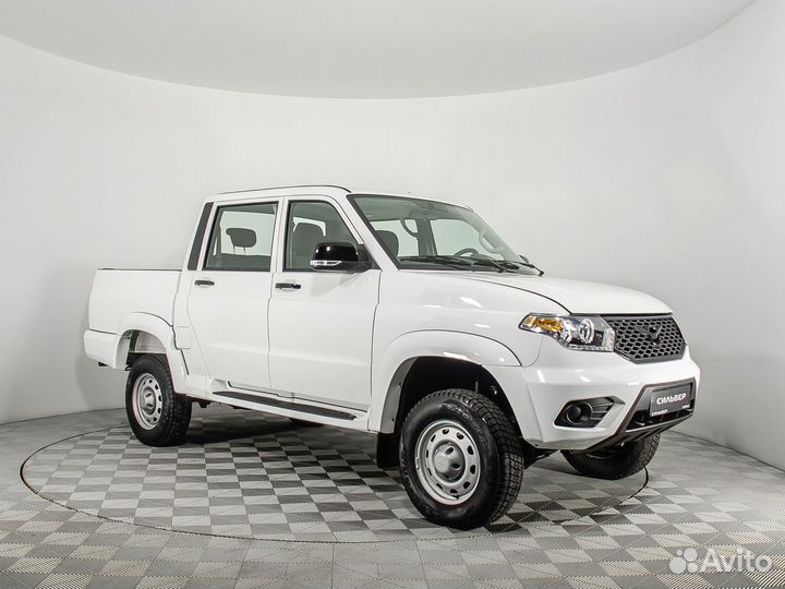 УАЗ Pickup 2.7 МТ, 2023