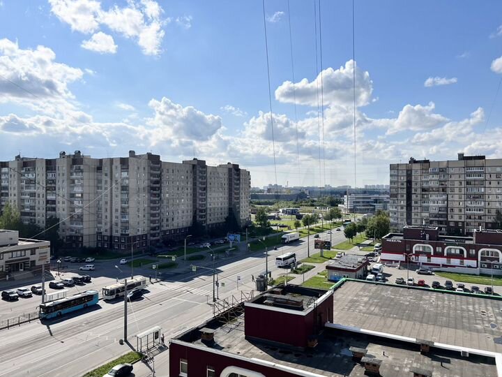 3-к. квартира, 78,6 м², 9/12 эт.