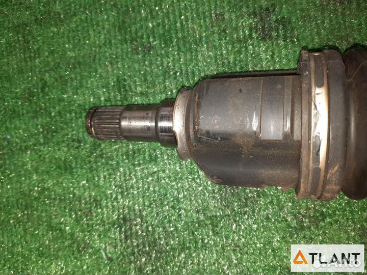 Привод передний левый toyota belta