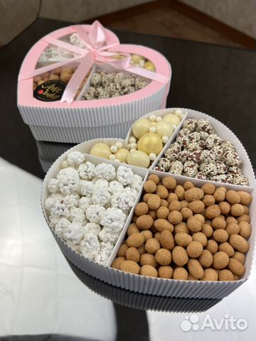 Коробочка на 14 февраля