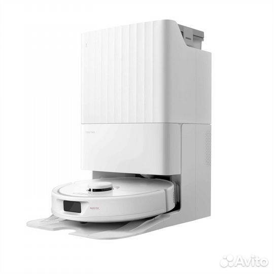 Робот-пылесос Roborock Q Revo белый