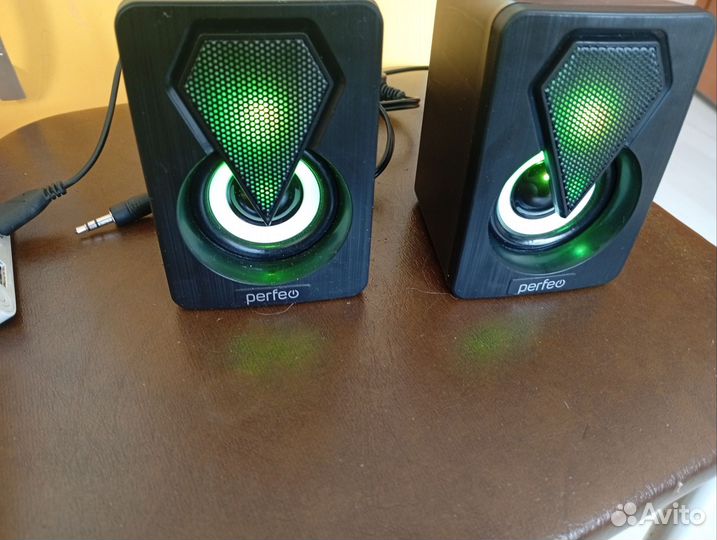 Колонки для компьютера