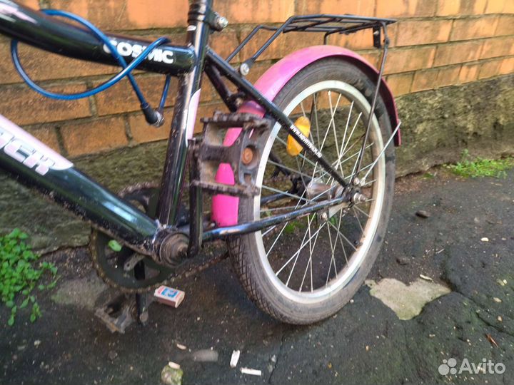 Велосипед детский