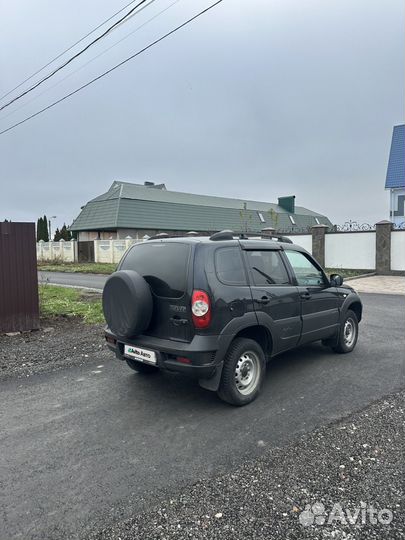 Chevrolet Niva 1.7 МТ, 2020, 80 000 км