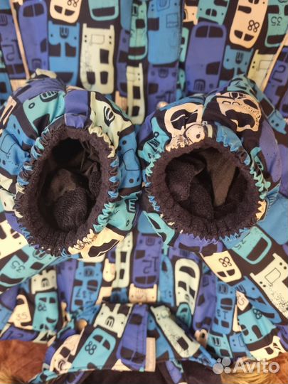 Зимняя куртка kerry 110