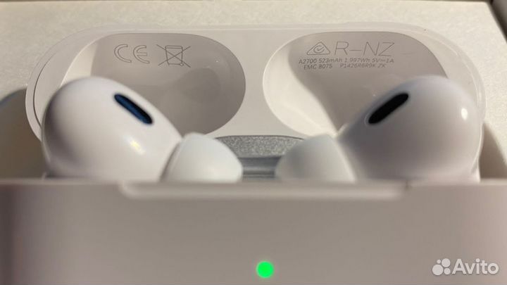 Airpods Pro 2 Оригинал (Новые, Гарантия)