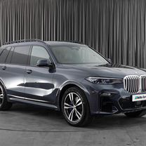 BMW X7 3.0 AT, 2019, 151 628 км, с пробегом, цена 7 399 000 руб.