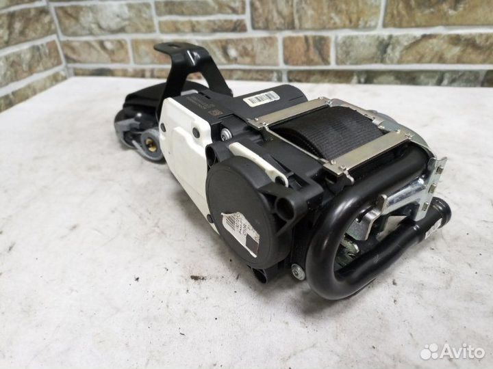 Ремень безопасности передний левый Land Rover