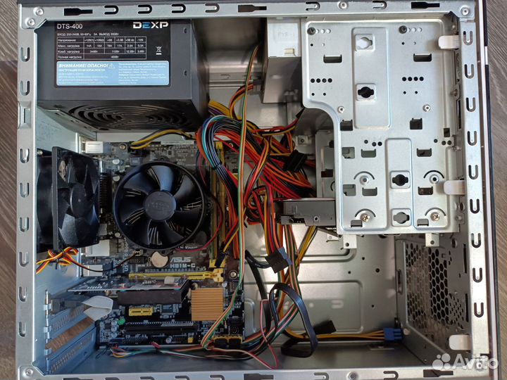 Компьютер Dexp