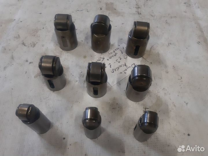 Толкатели штанги DAF XF 105