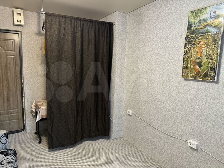 Комната 12 м² в 1-к., 1/5 эт.