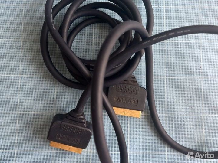 Кабели hdmi, scart