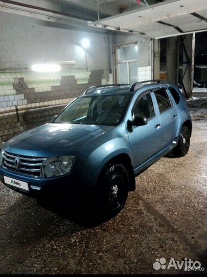 Renault Duster 1.6 МТ, 2013, 93 600 км
