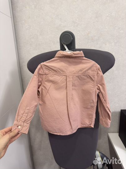 Рубашка детская mango