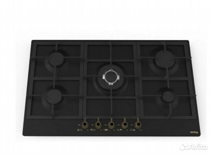 Газовая панель Korting HG 965 ctrn