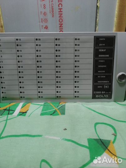 Шкп 10. Пожарка. Охрана