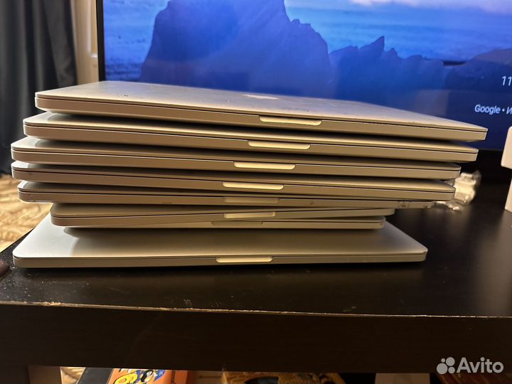 Macbook Pro Retina 15/13 2012-2015 лот 8шт