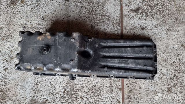 Поддон двс рено(ямз 650)