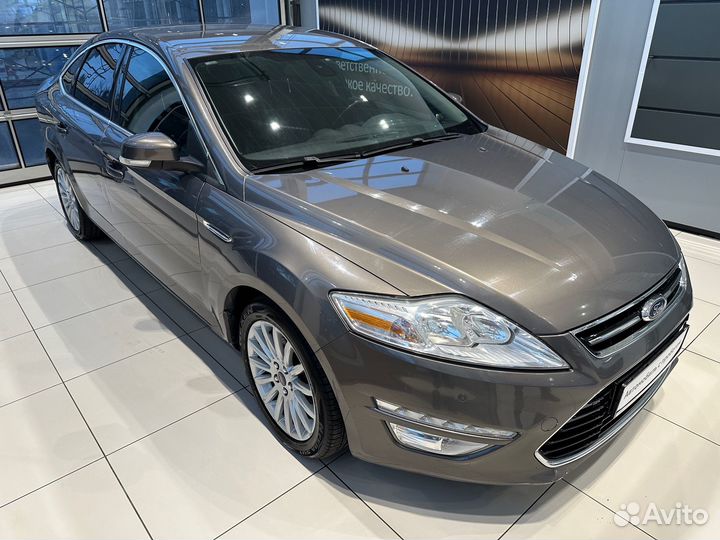 Ford Mondeo 2.0 AMT, 2012, 138 534 км