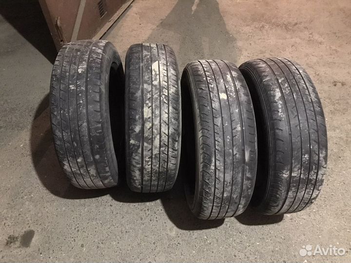 Dunlop SP Sport 01A 225/60 R18 100