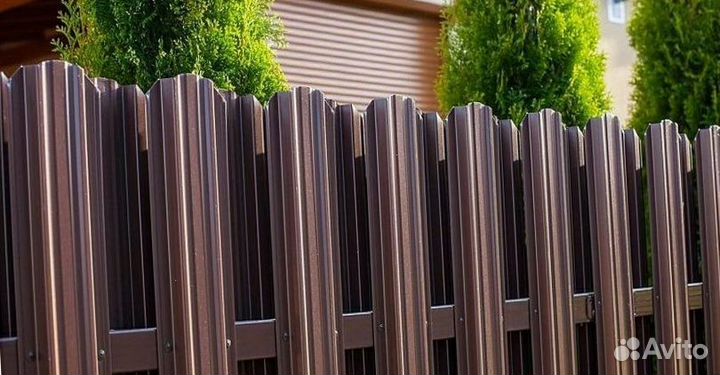 Евроштакетник от производителя