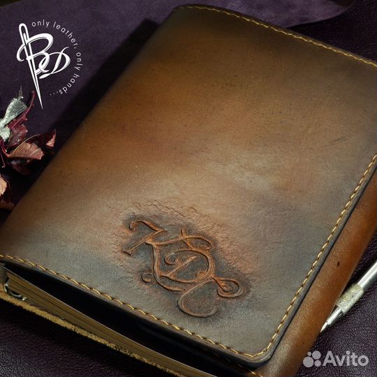 Блокнот handmade. На заказ