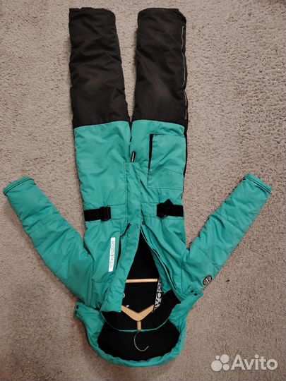 Зимний комбинезон