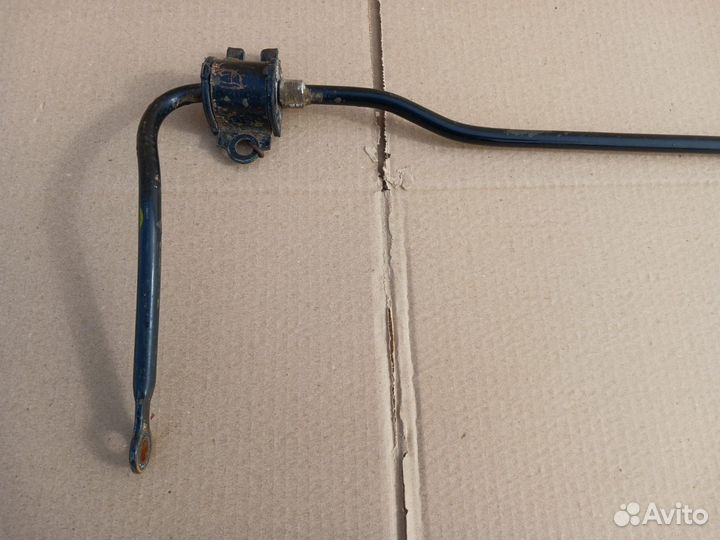 Стабилизатор задний Chevrolet Lacetti