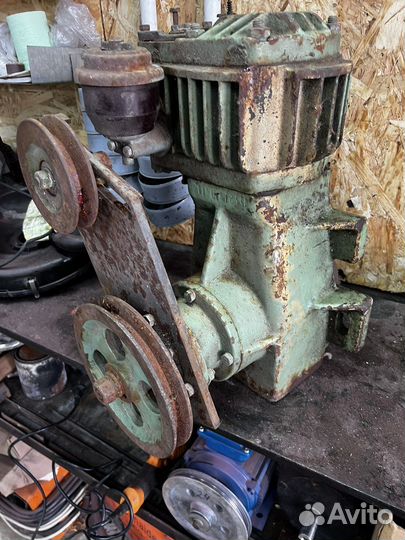 Компрессор воздушный